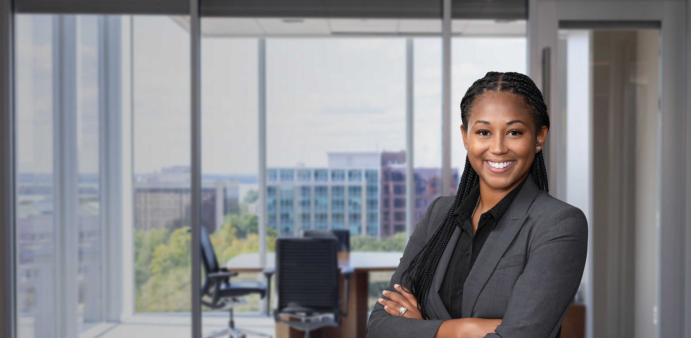 Jazzmin Gordon, Quarles & Brady LLP Photo