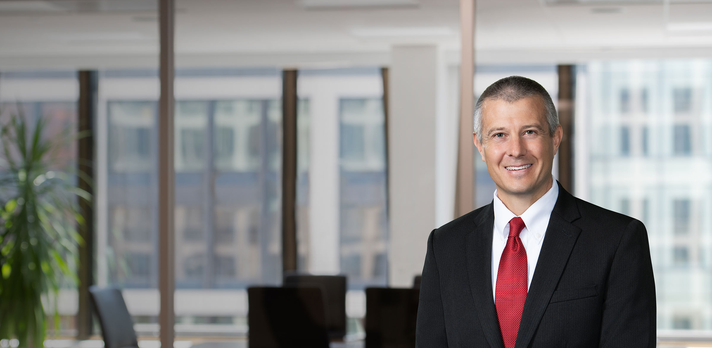 Joel Austin, Quarles & Brady LLP Photo