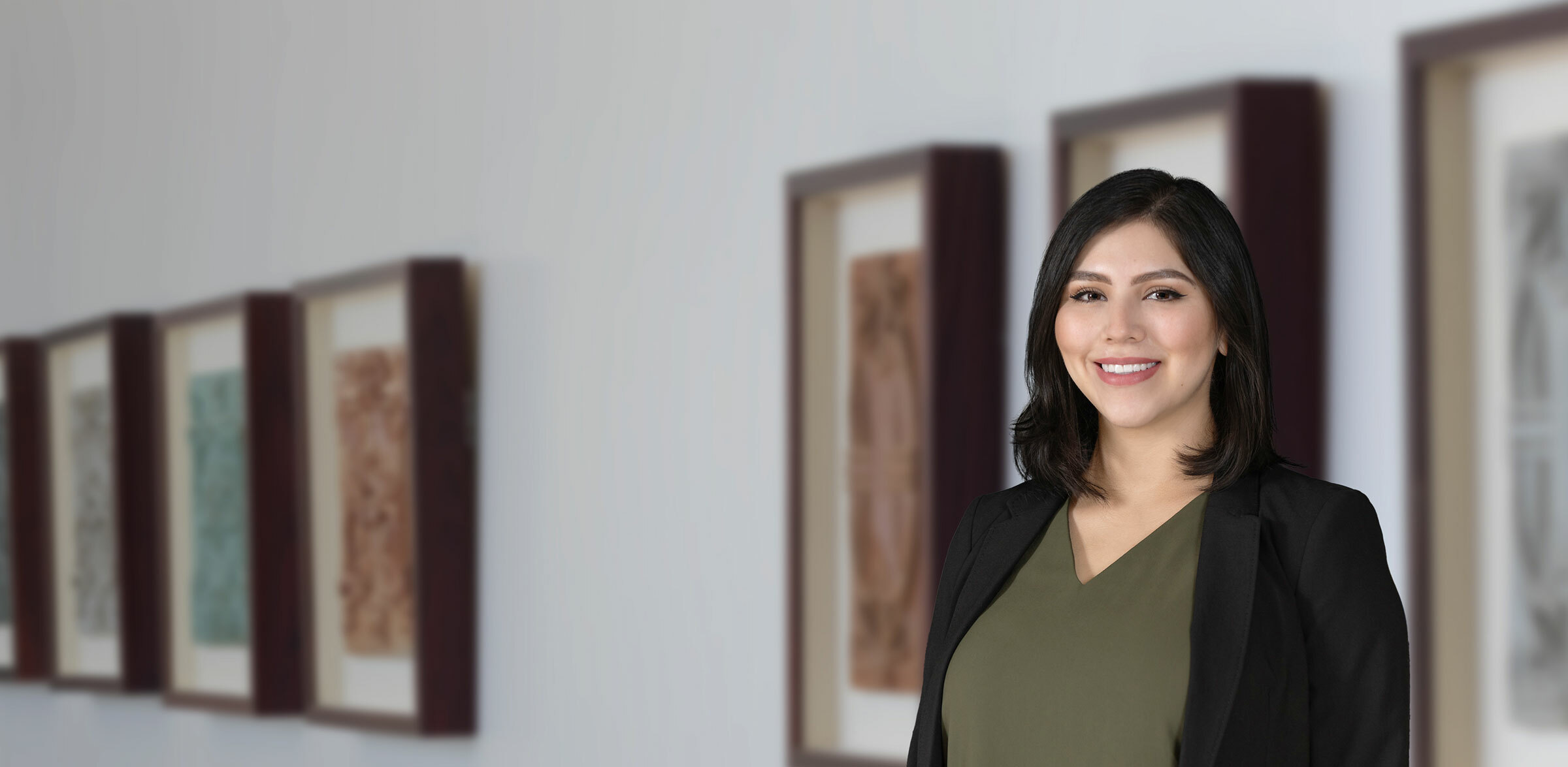 Briana Antuna, Quarles & Brady LLP Photo