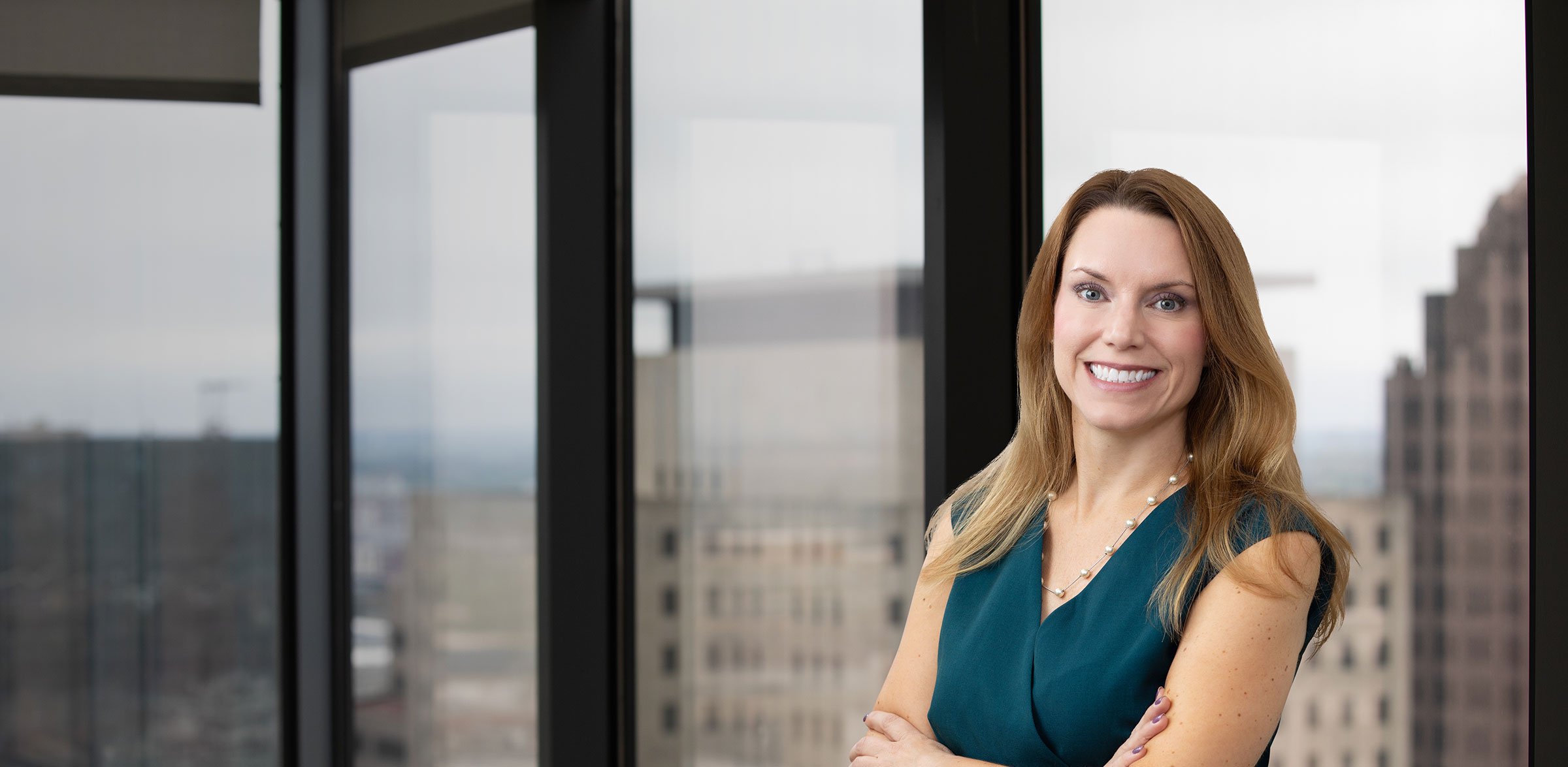 Amanda Morton, Quarles & Brady LLP Photo