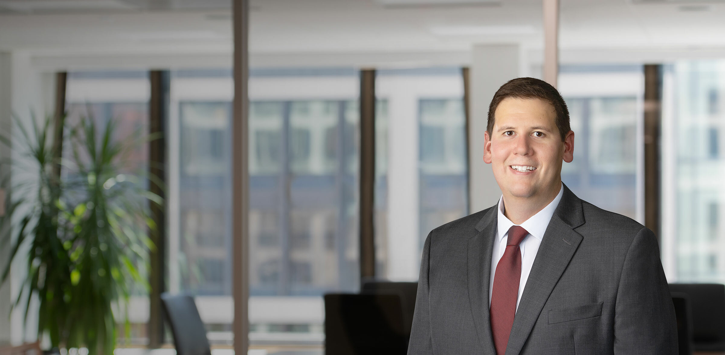 Michael Sanko, Quarles & Brady LLP Photo