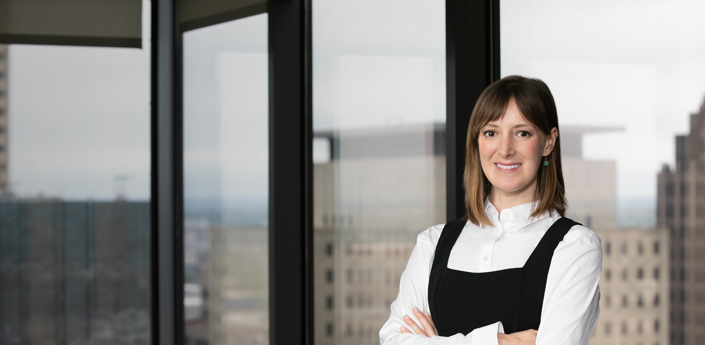 Madison Hartman, Quarles & Brady LLP Photo