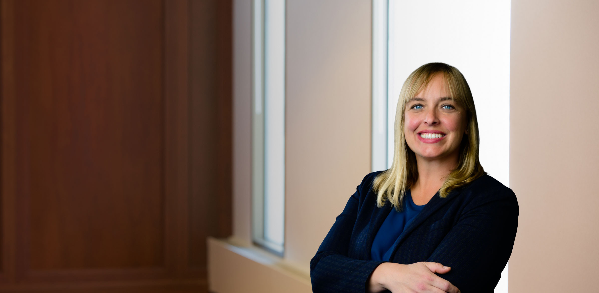 Kimberly Jansen, Quarles & Brady LLP Photo