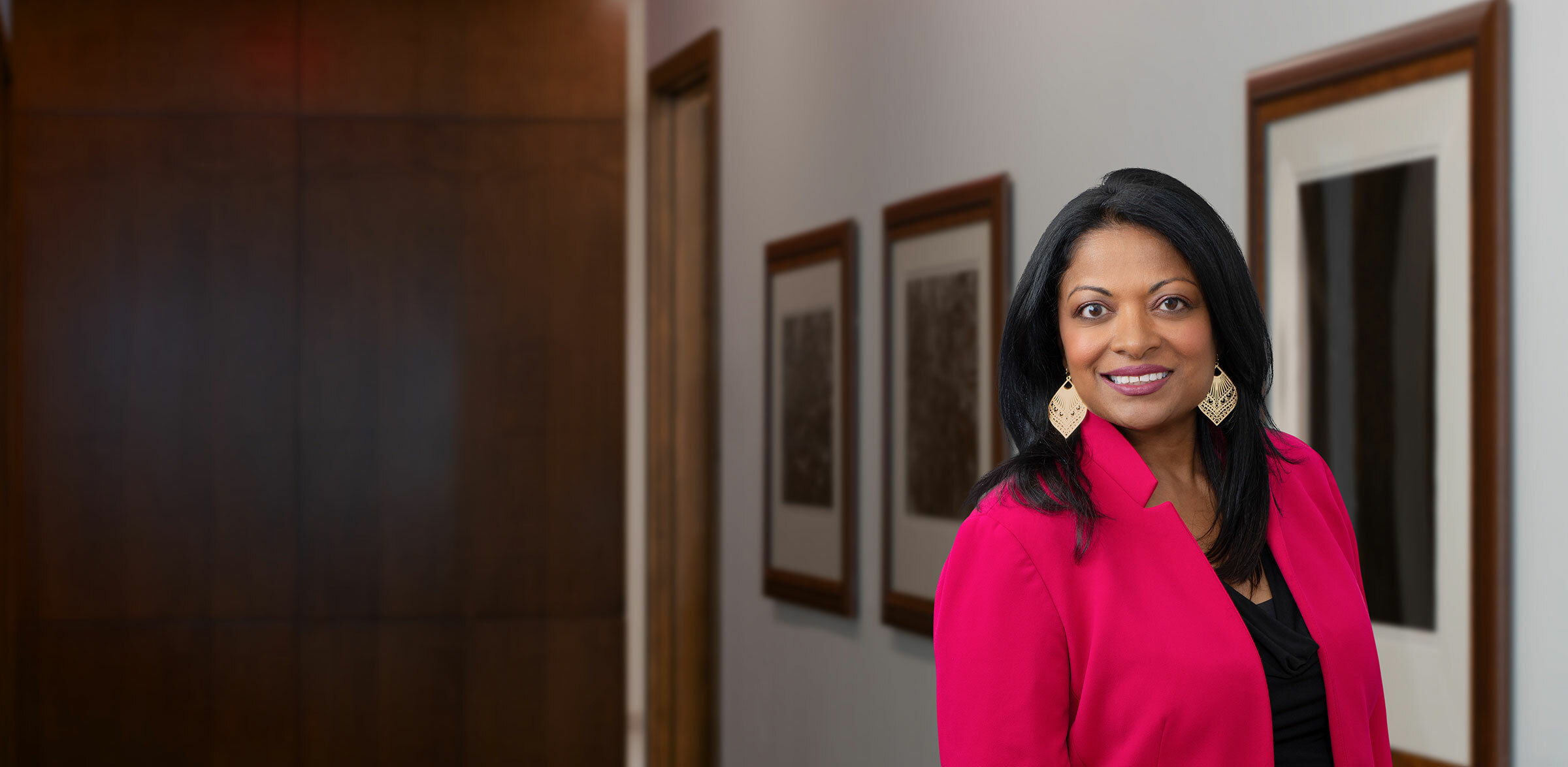 Praveena Nallainathan, Quarles & Brady LLP Photo