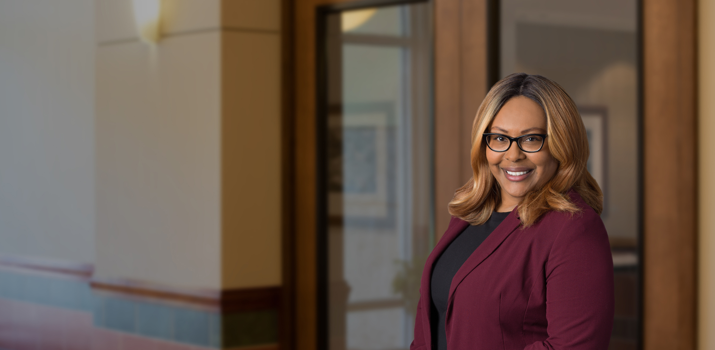 Gerlida Carter, Quarles & Brady LLP Photo