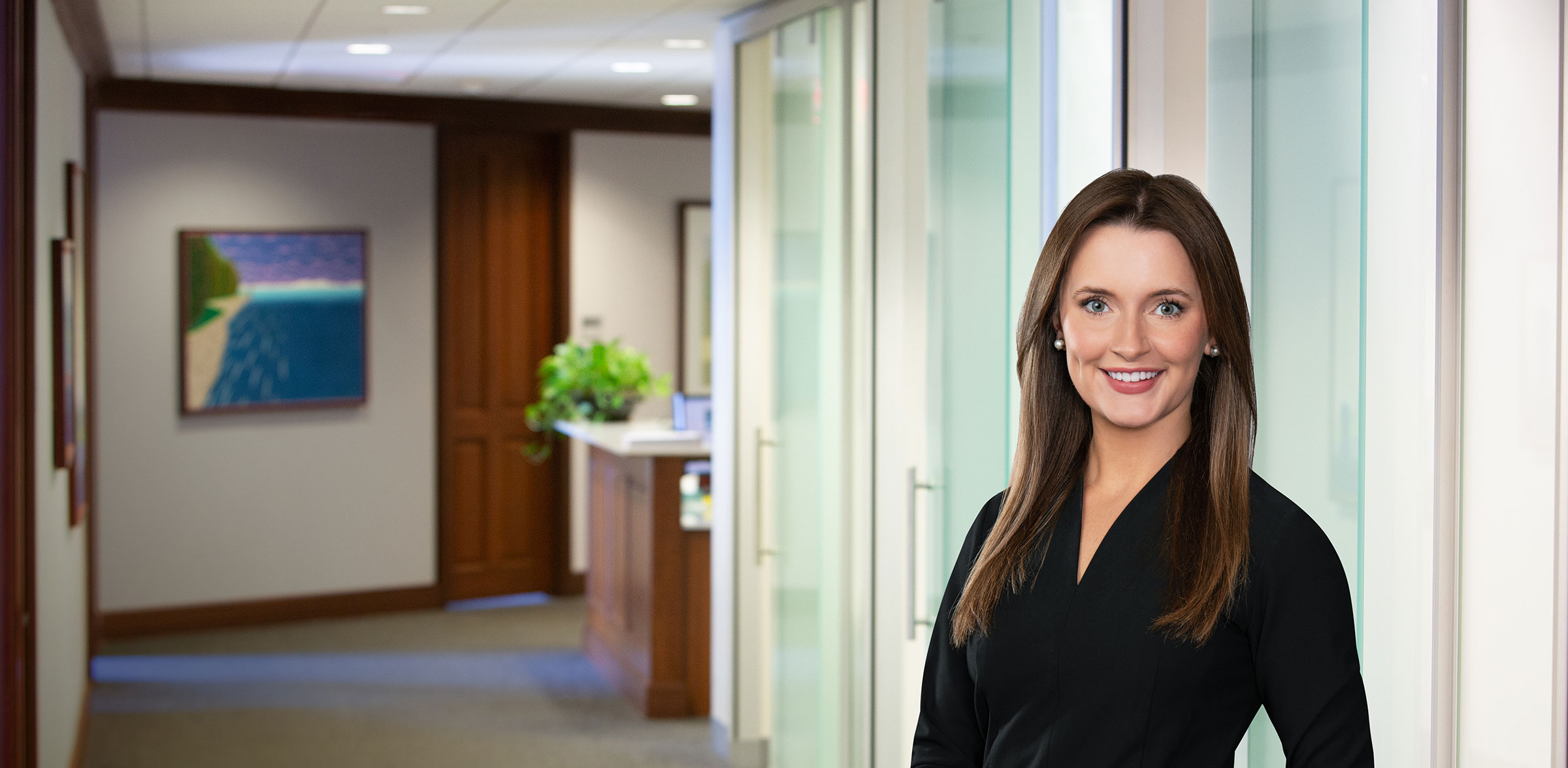 Camilla Hundley, Quarles & Brady LLP Photo