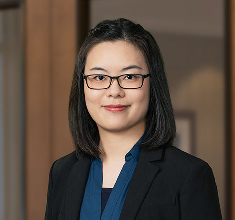 Photo of Lu  Liu, Ph.D.