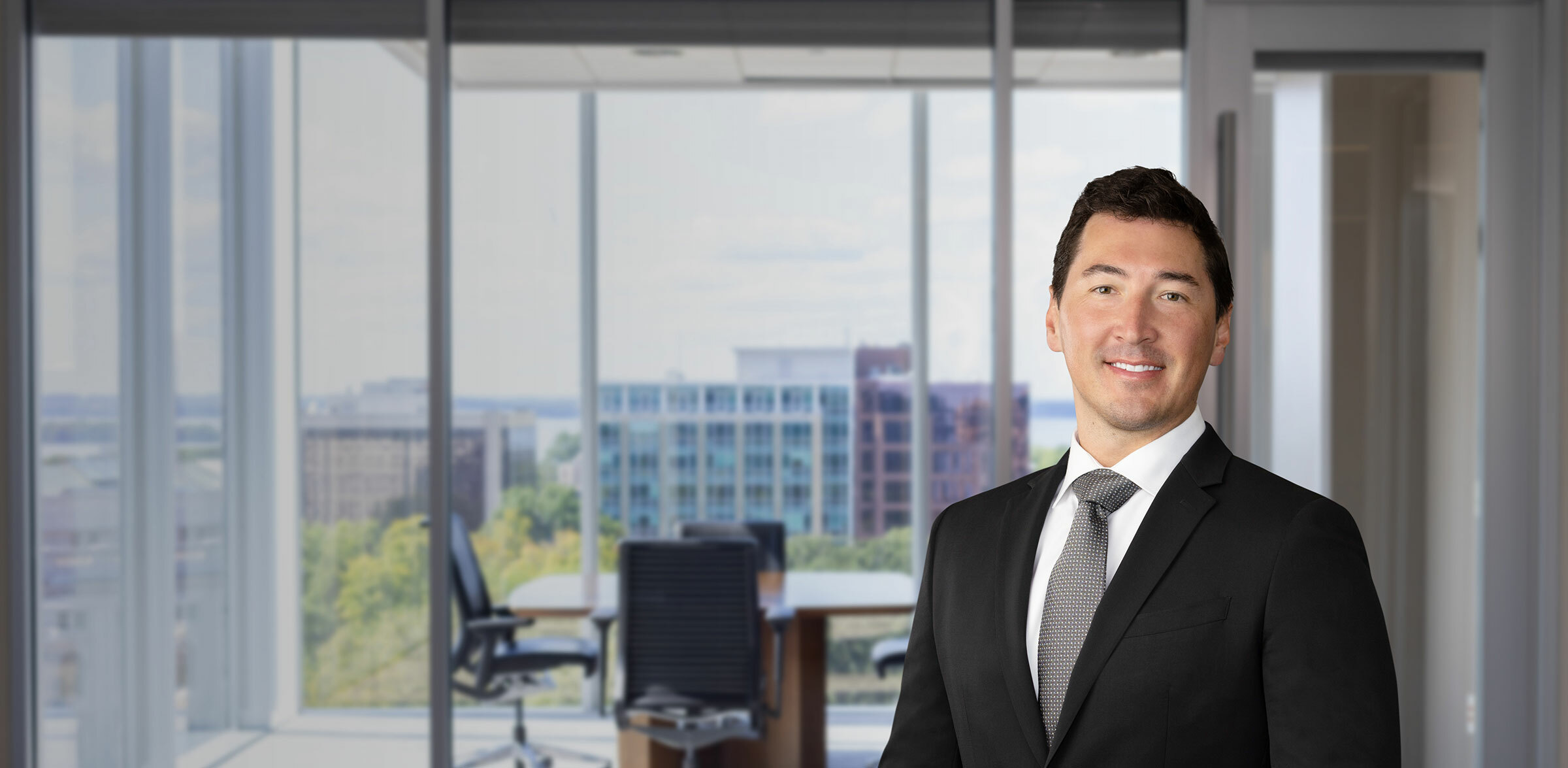 Michael Carwin, Quarles & Brady LLP Photo