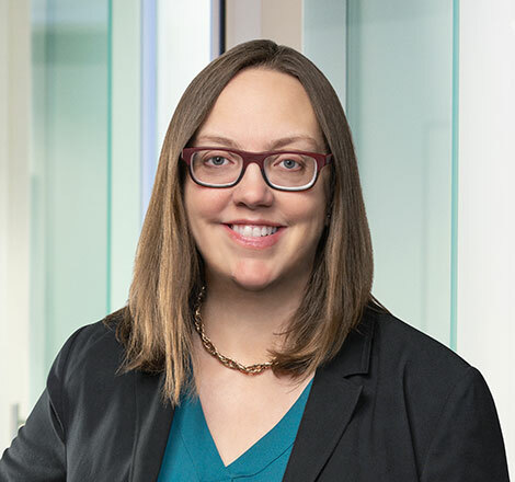 Photo of Amanda  Eckermann, Ph.D.