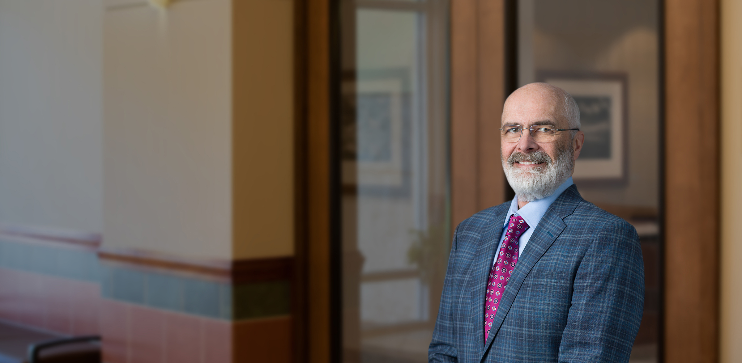 John "Jay" Coulby, Quarles & Brady LLP Photo