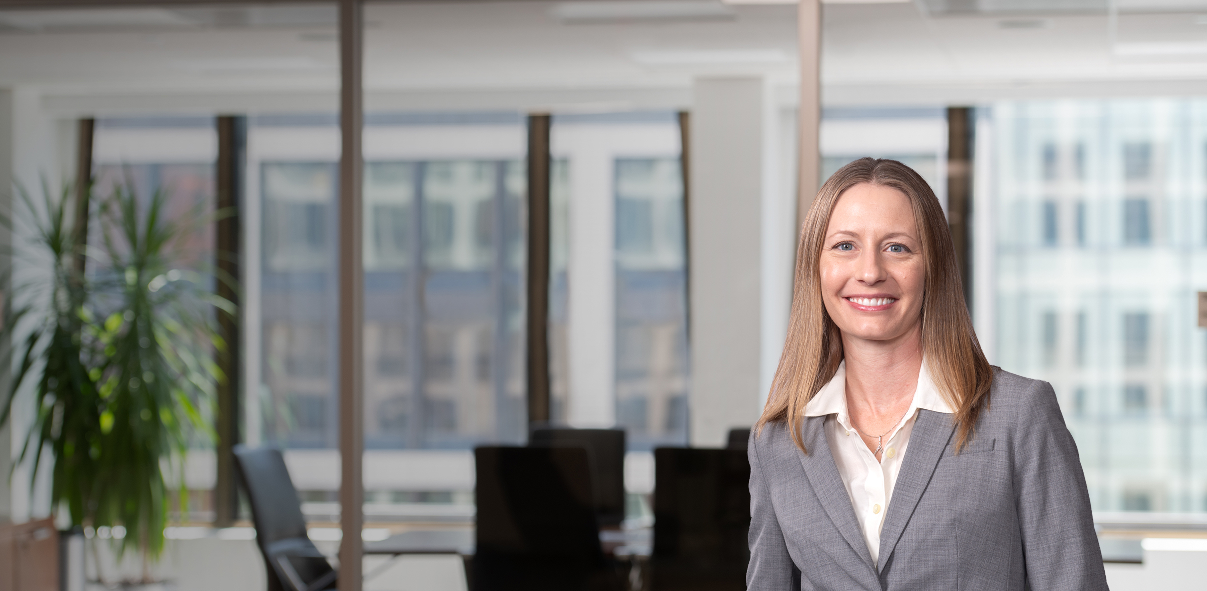 Christine Tiskevich, Ph.D., Quarles & Brady LLP Photo