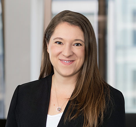 Photo of Amber  Majnik, Ph.D.
