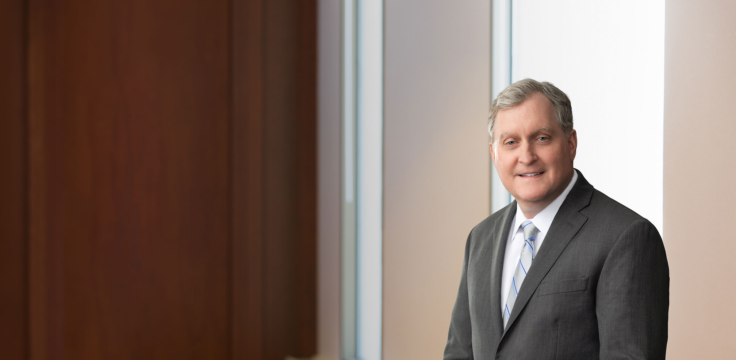 Brian Moll, Quarles & Brady LLP Photo