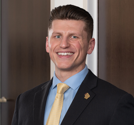 Photo of Christopher  Unterberger, Ph.D.