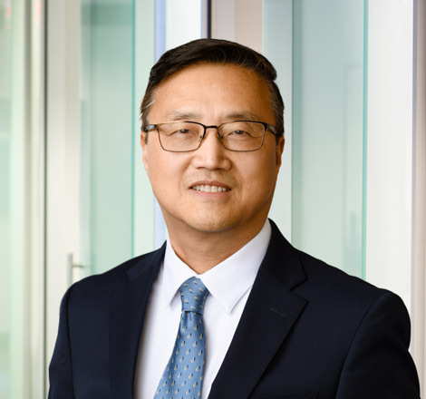 Photo of Frank  Wu, Ph.D.