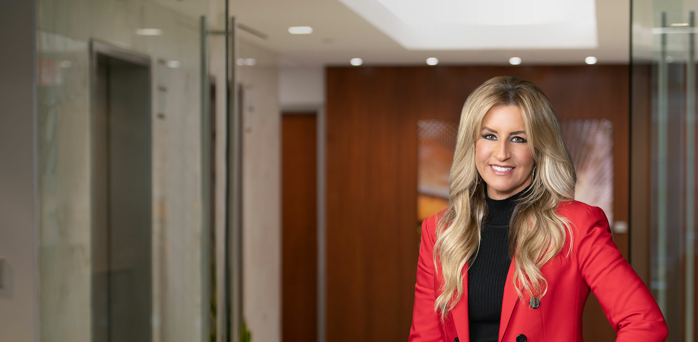 Robin Bowser, Quarles & Brady LLP Photo