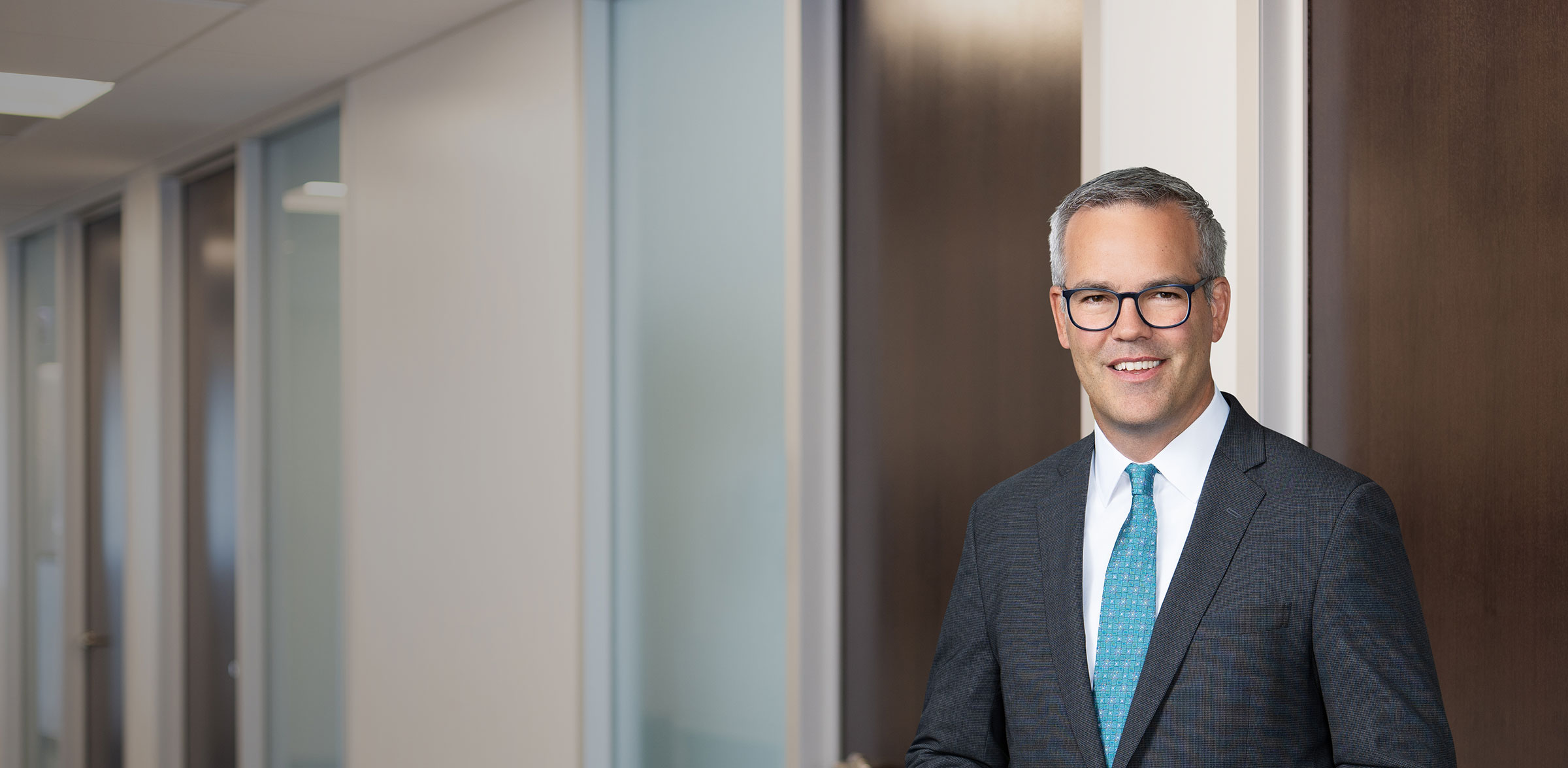 John Remington, Quarles & Brady LLP Photo