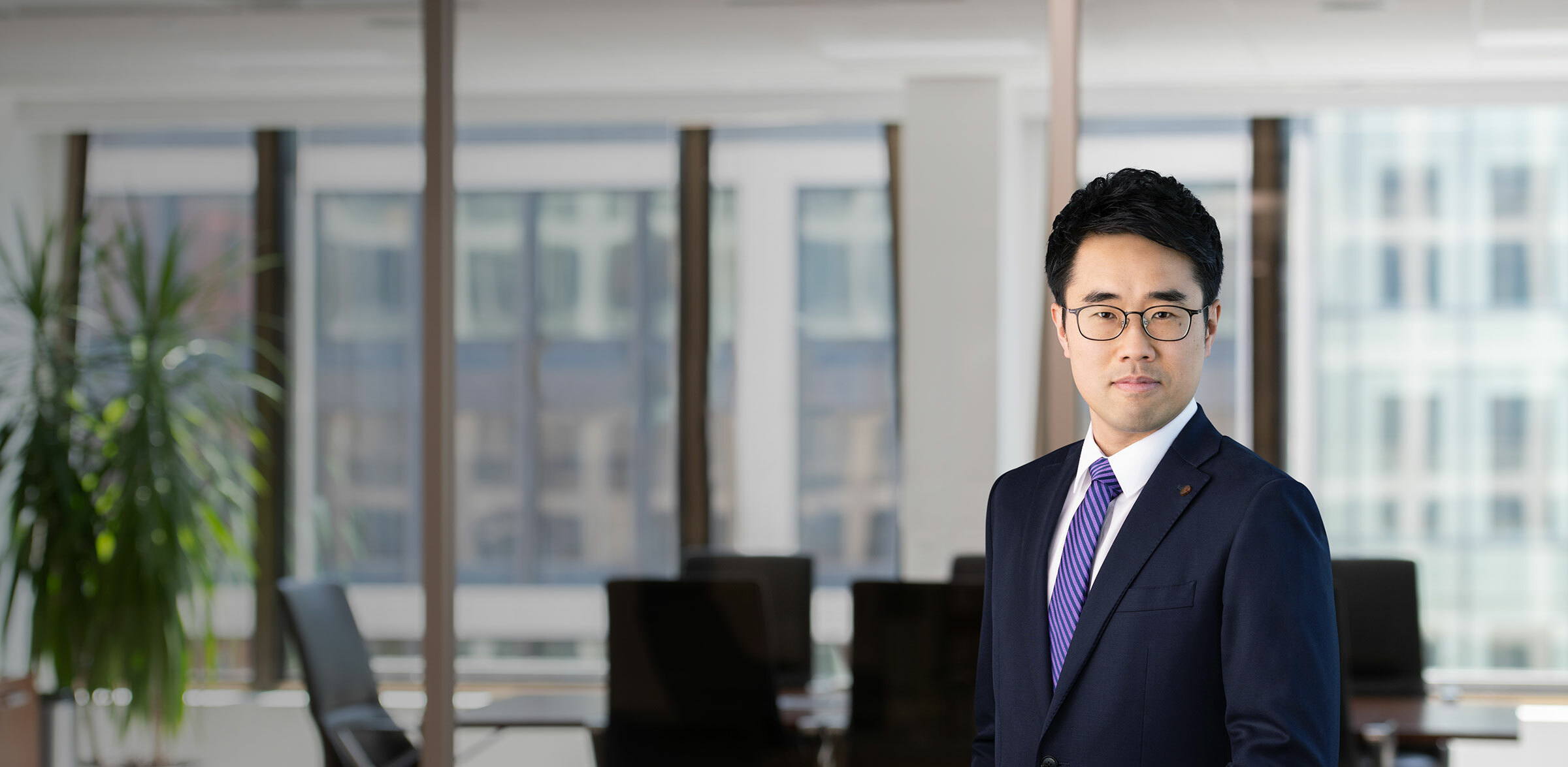 Sangik Bae, Quarles & Brady LLP Photo