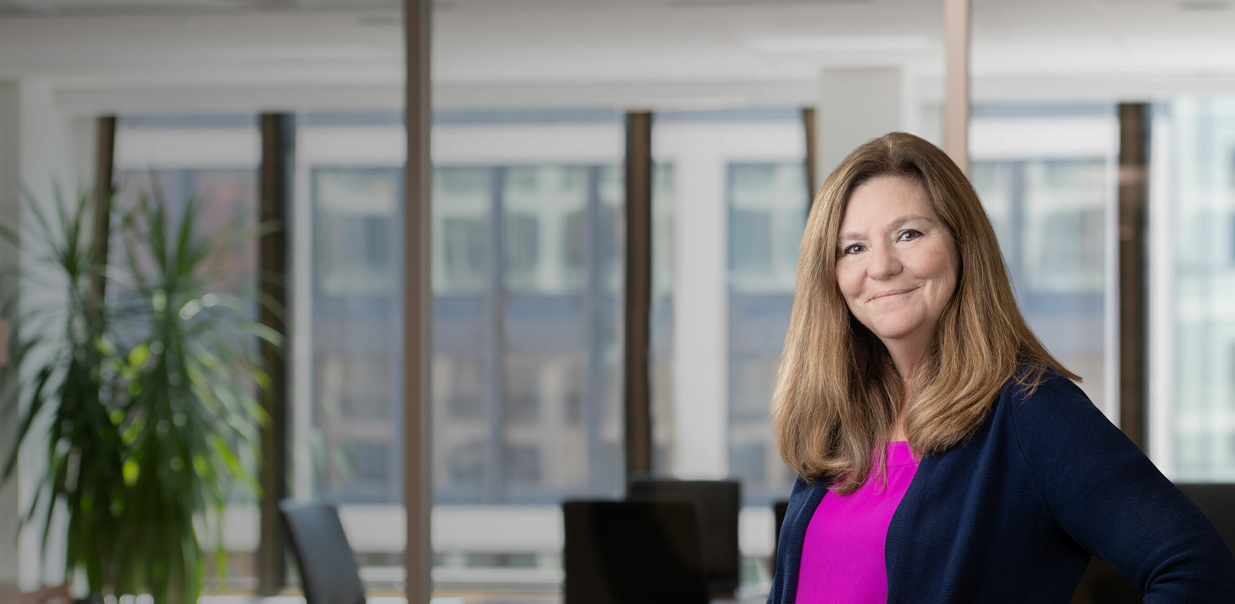 Jacque Westling, Quarles & Brady LLP Photo