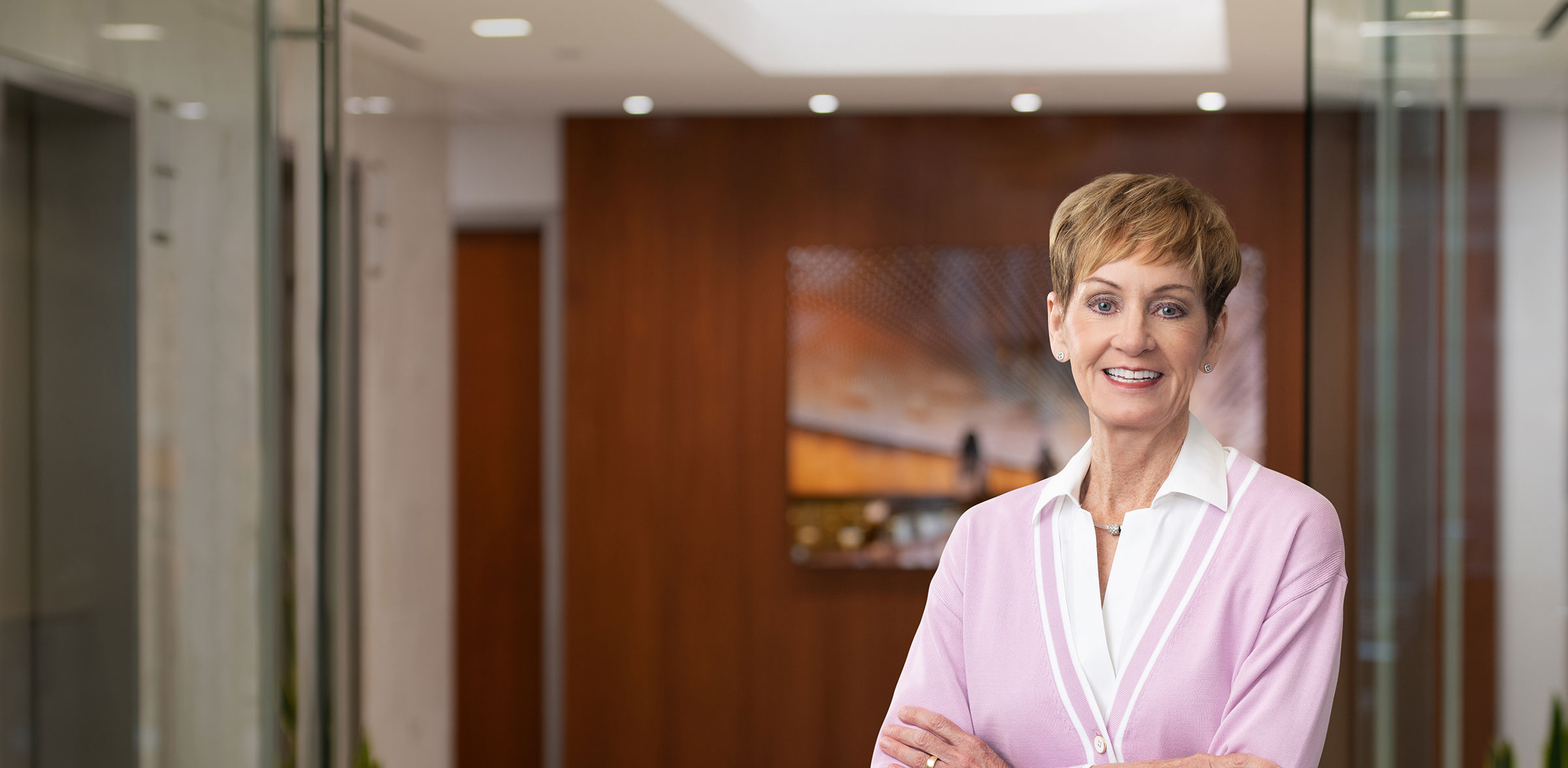 Carol Fitch, Quarles & Brady LLP Photo