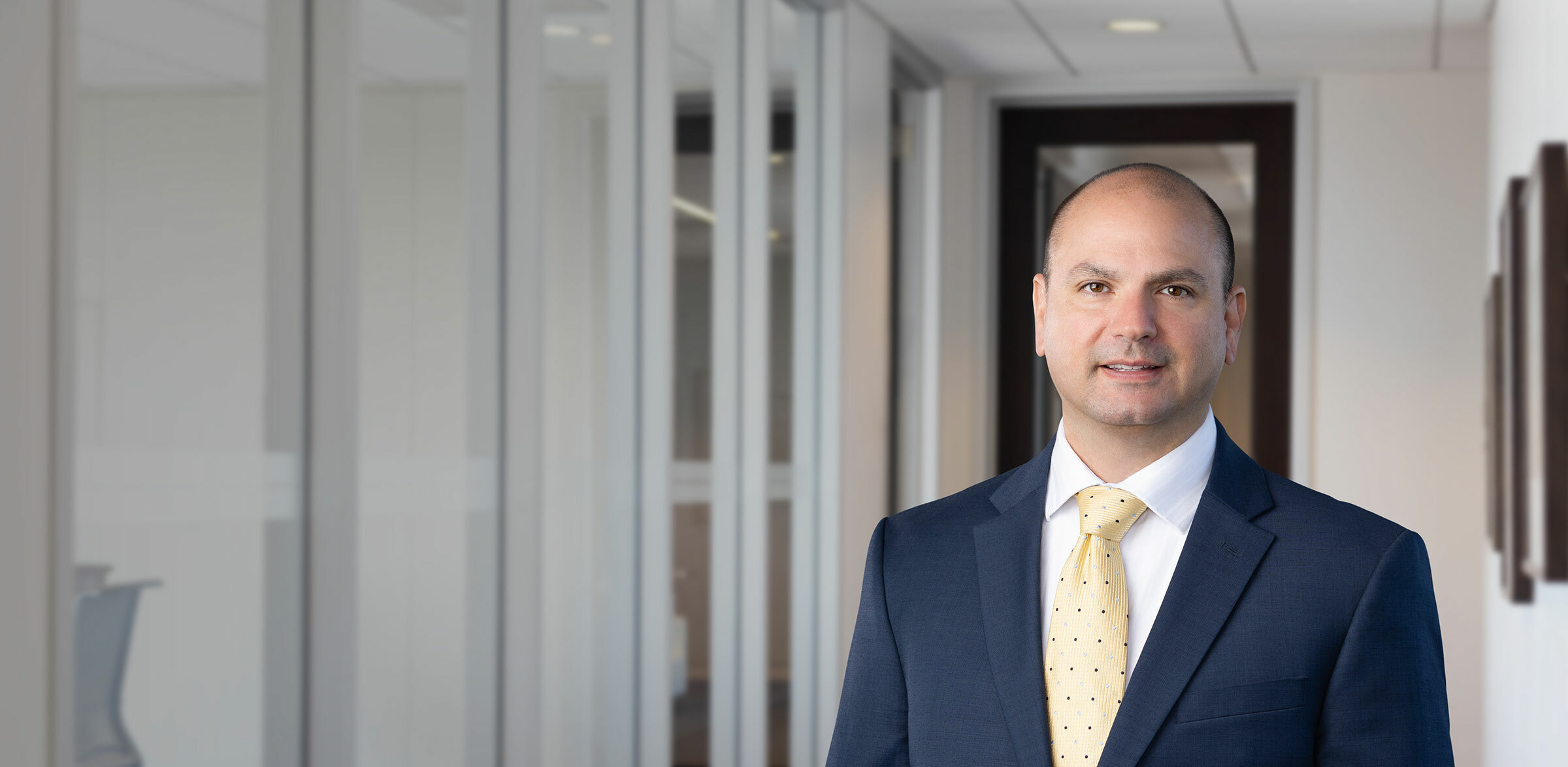 Tolga Gulmen, Ph.D., Quarles & Brady LLP Photo