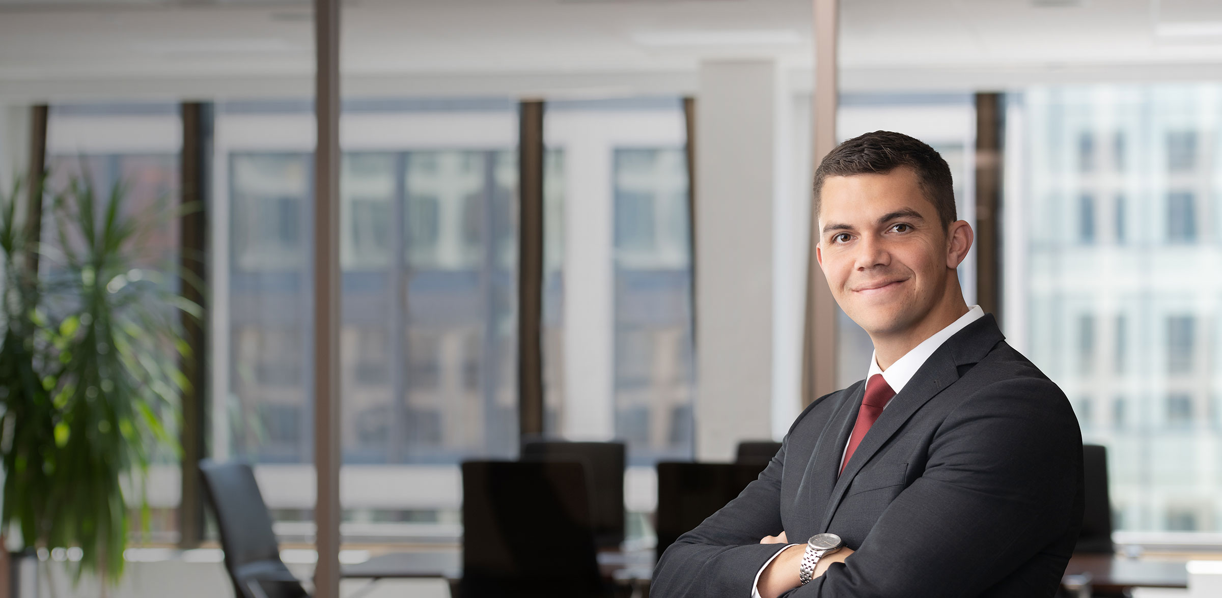 Gus Cinquino, Quarles & Brady LLP Photo
