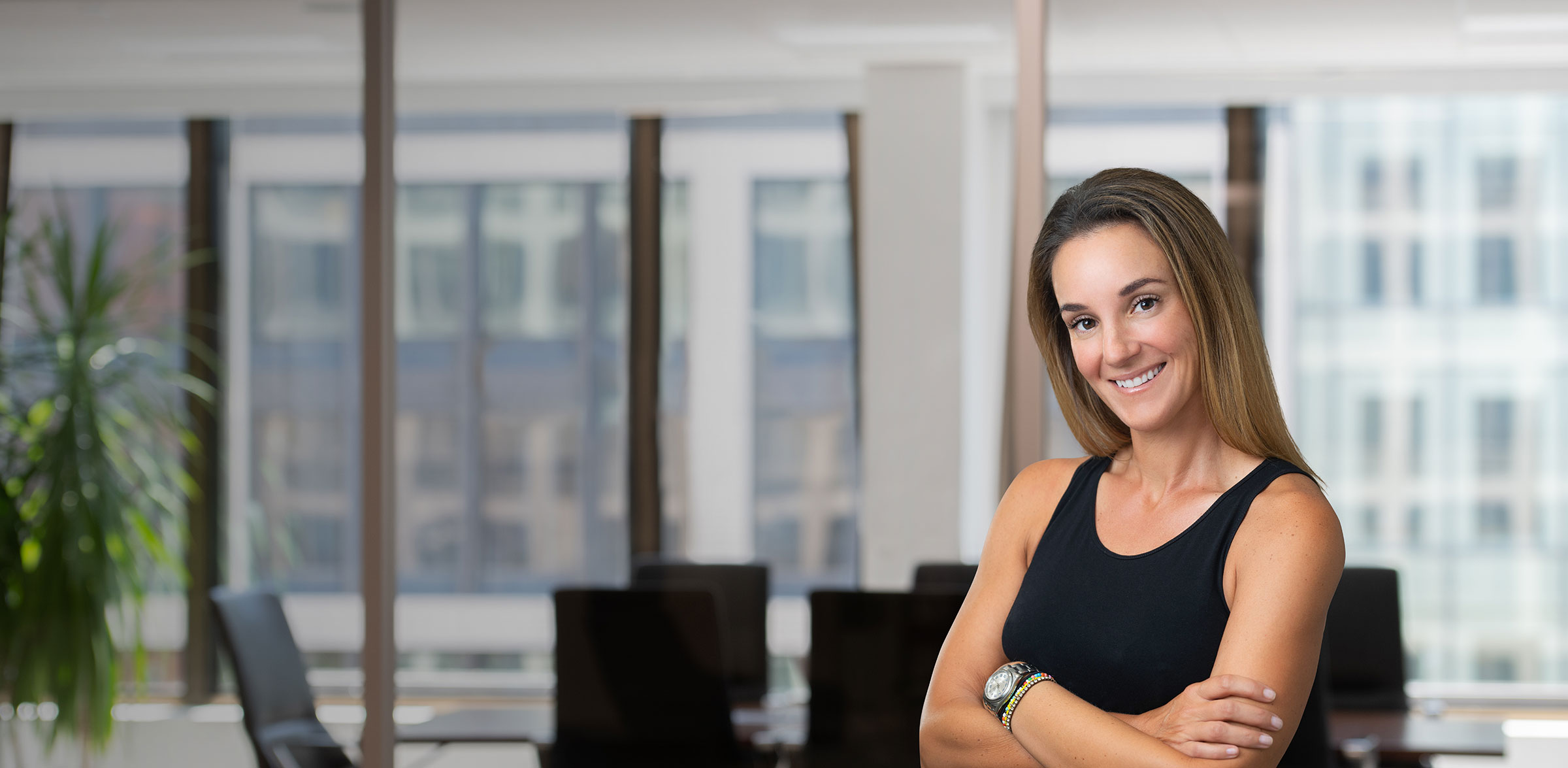 Kathryn Moore, Quarles & Brady LLP Photo