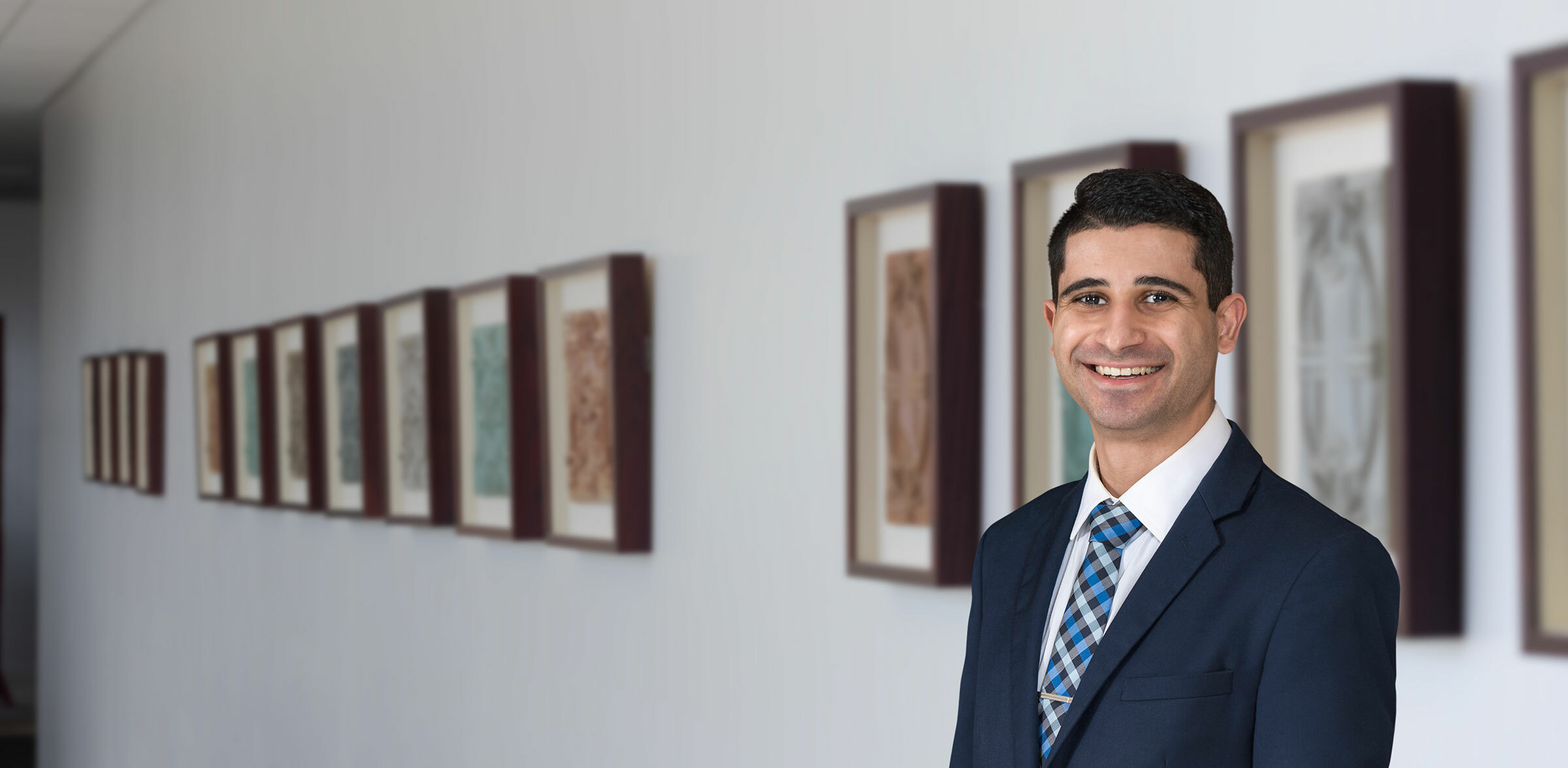 Matthew Mushamel, Quarles & Brady LLP Photo