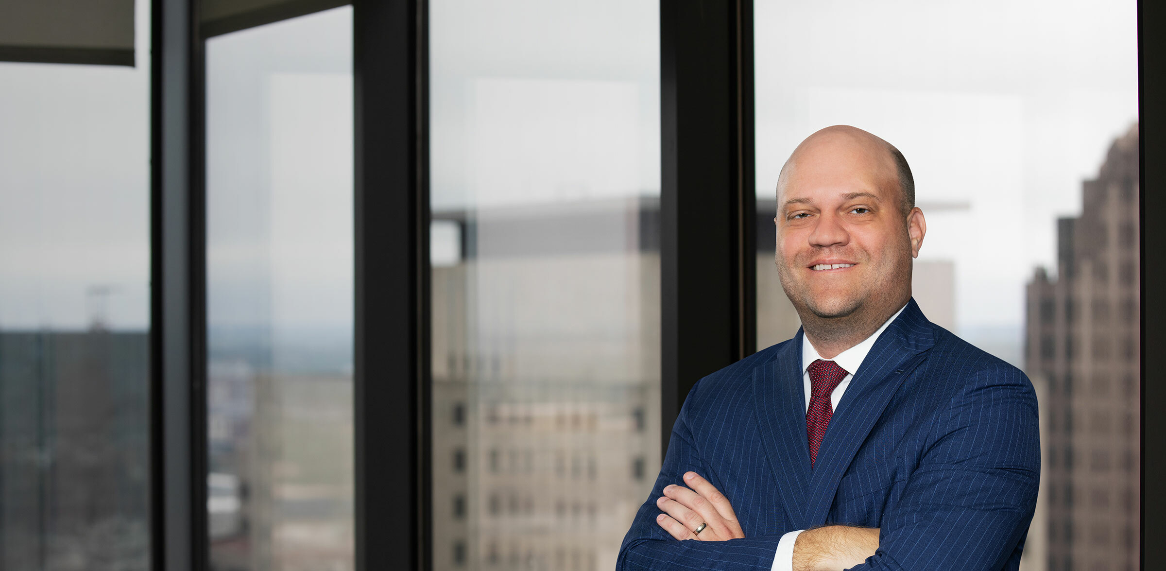 Travis Eliason, Quarles & Brady LLP Photo