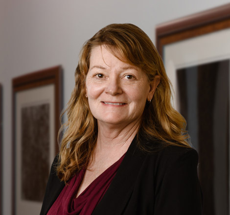 Photo of Kay  Madison, Ph.D.