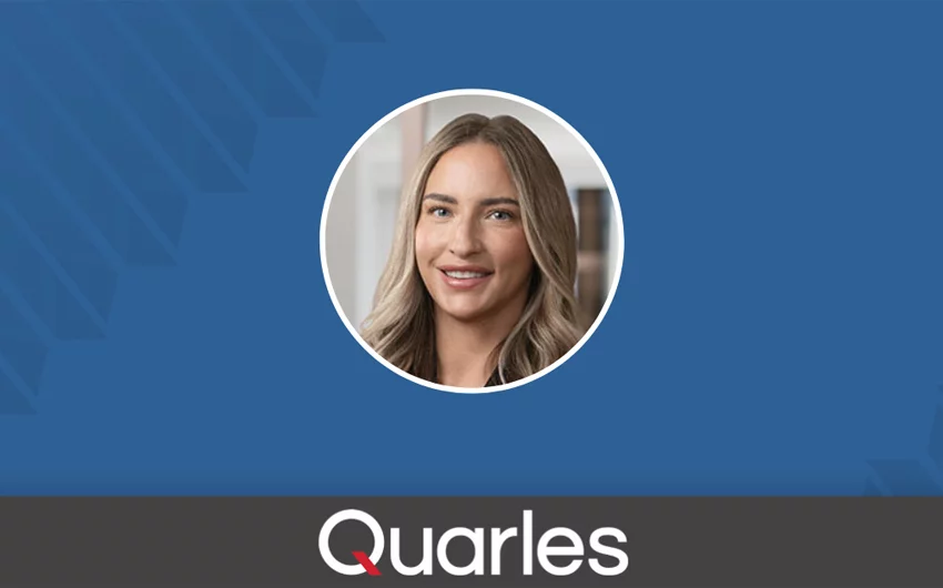 Quarles Phoenix Team Adds Respected Public Finance and Real Estate Attorney Monika Calamita as Partner