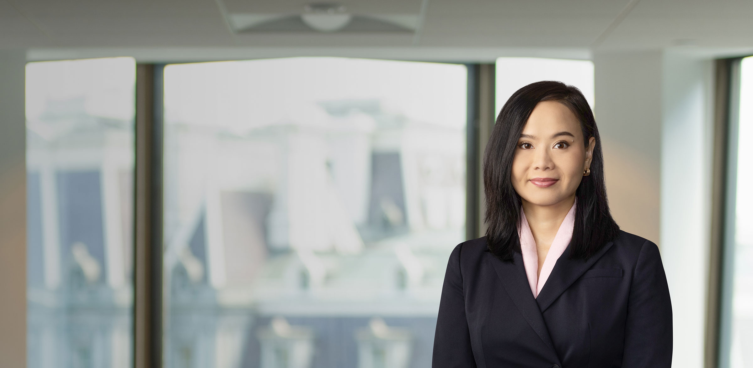 Li Zhu, Quarles & Brady LLP Photo