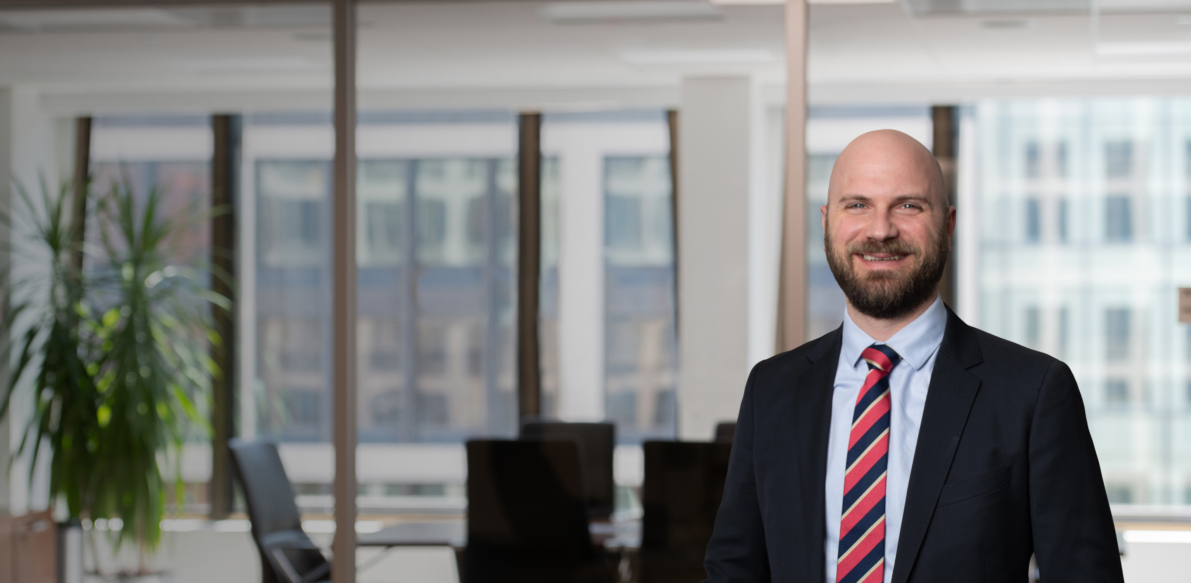 Matt Mauntel-Medici, Quarles & Brady LLP Photo