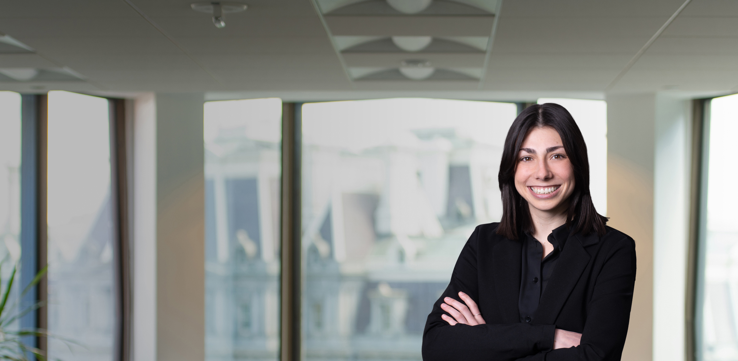 Paige Trent, Quarles & Brady LLP Photo