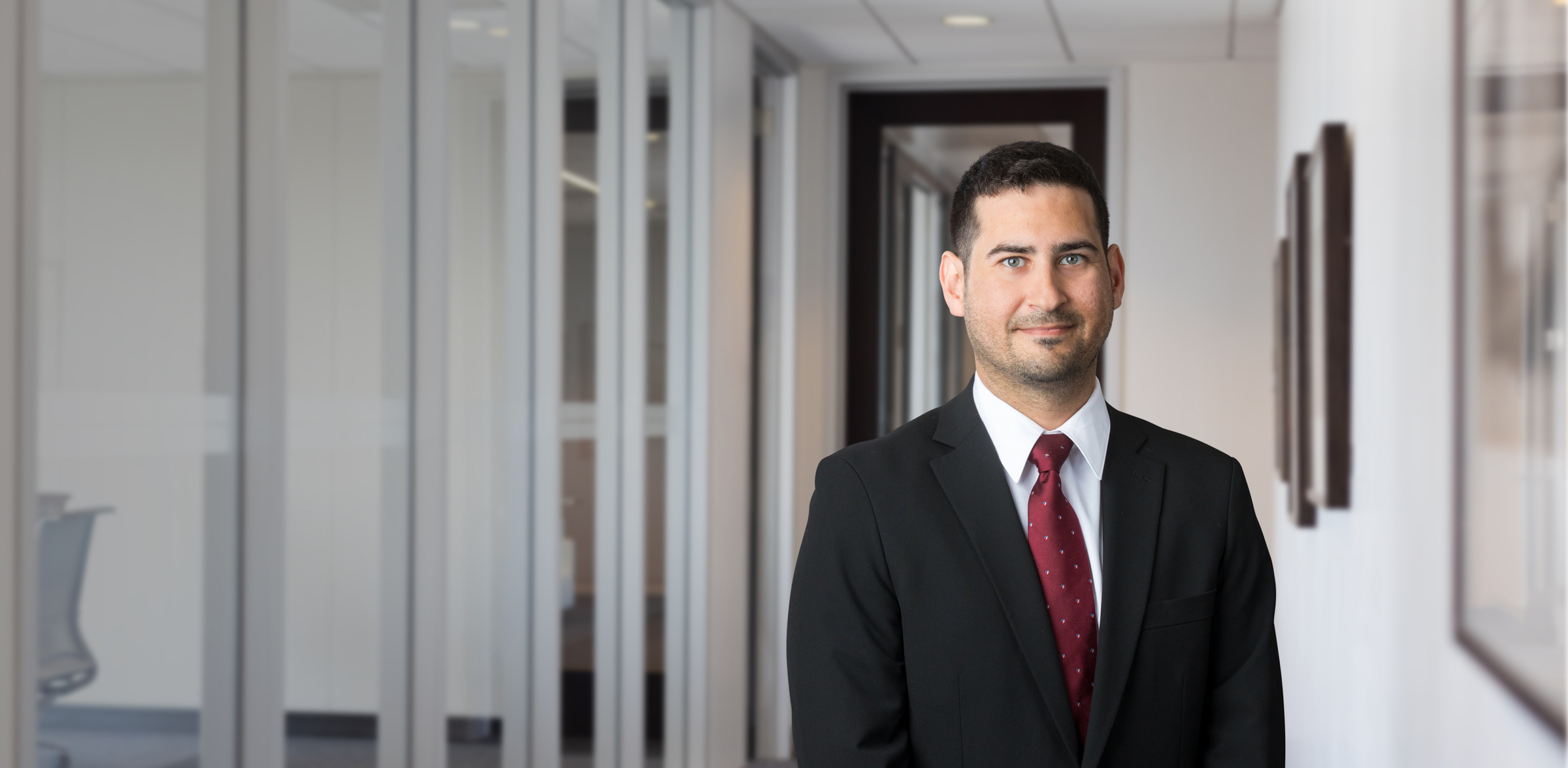 Hani Farah, Quarles & Brady LLP Photo