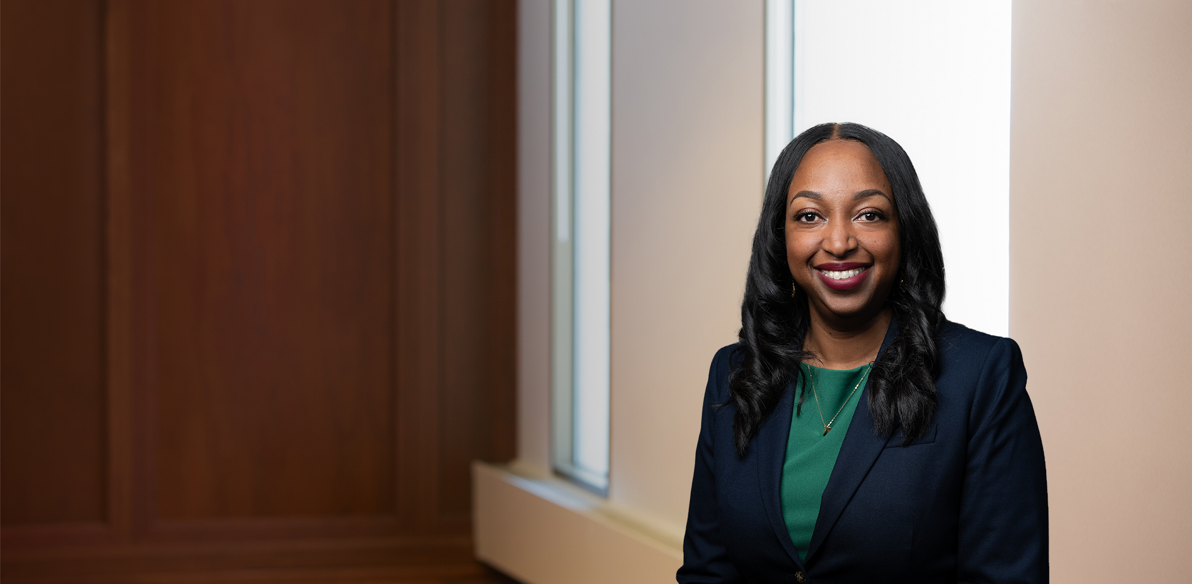 Rukayya Gitau, Quarles & Brady LLP Photo