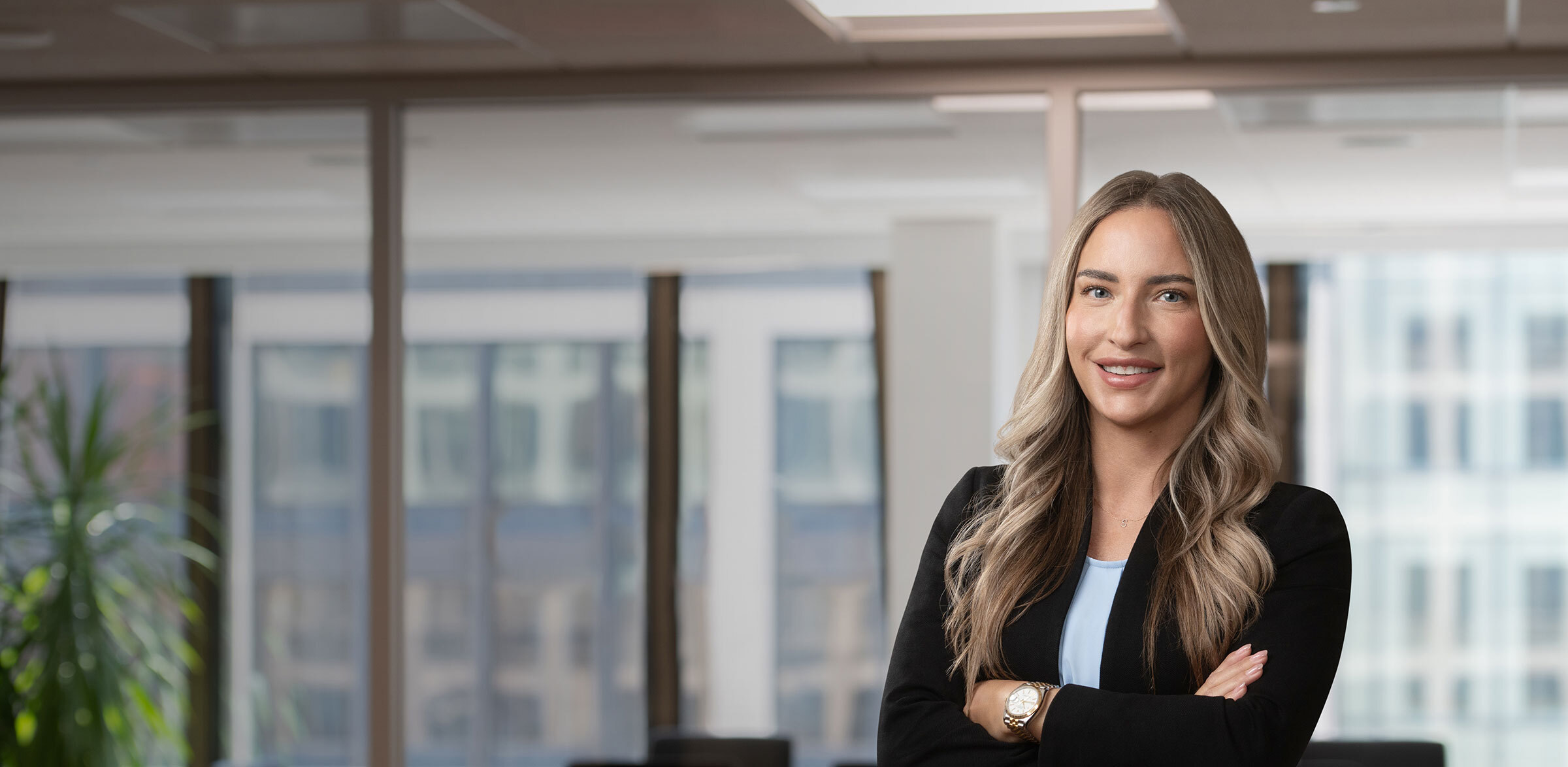 Monika Calamita, Quarles & Brady LLP Photo