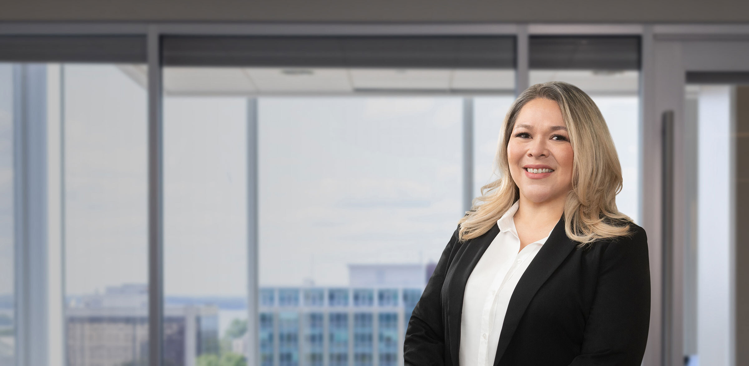 Julie Robin, Quarles & Brady LLP Photo