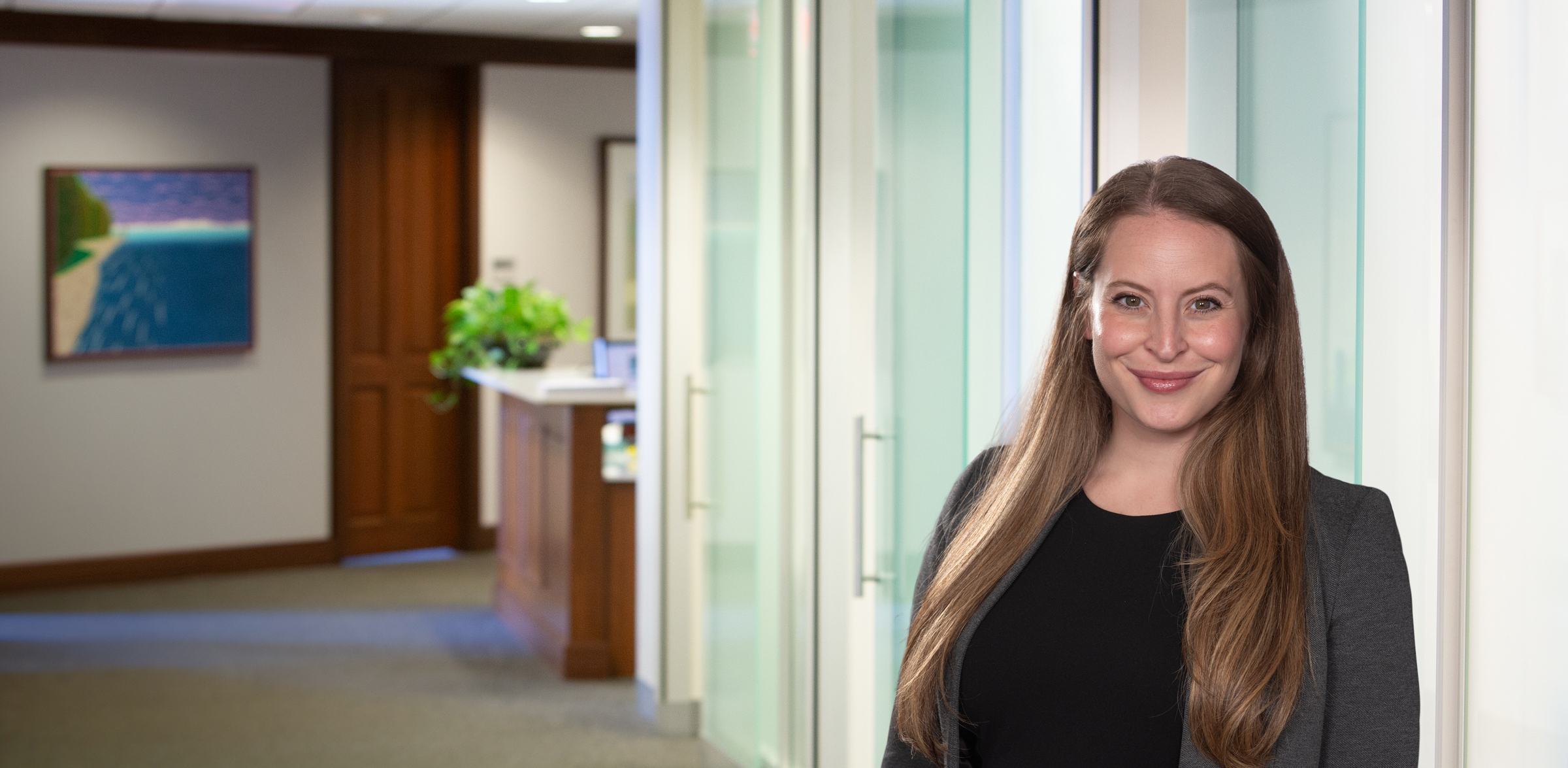 Katherine Cottam, Quarles & Brady LLP Photo