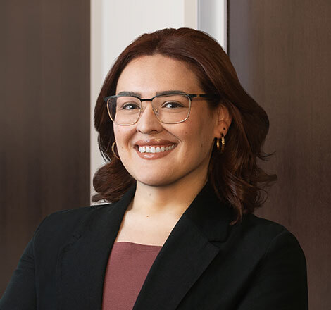 Photo of Jacqueline  Chávez