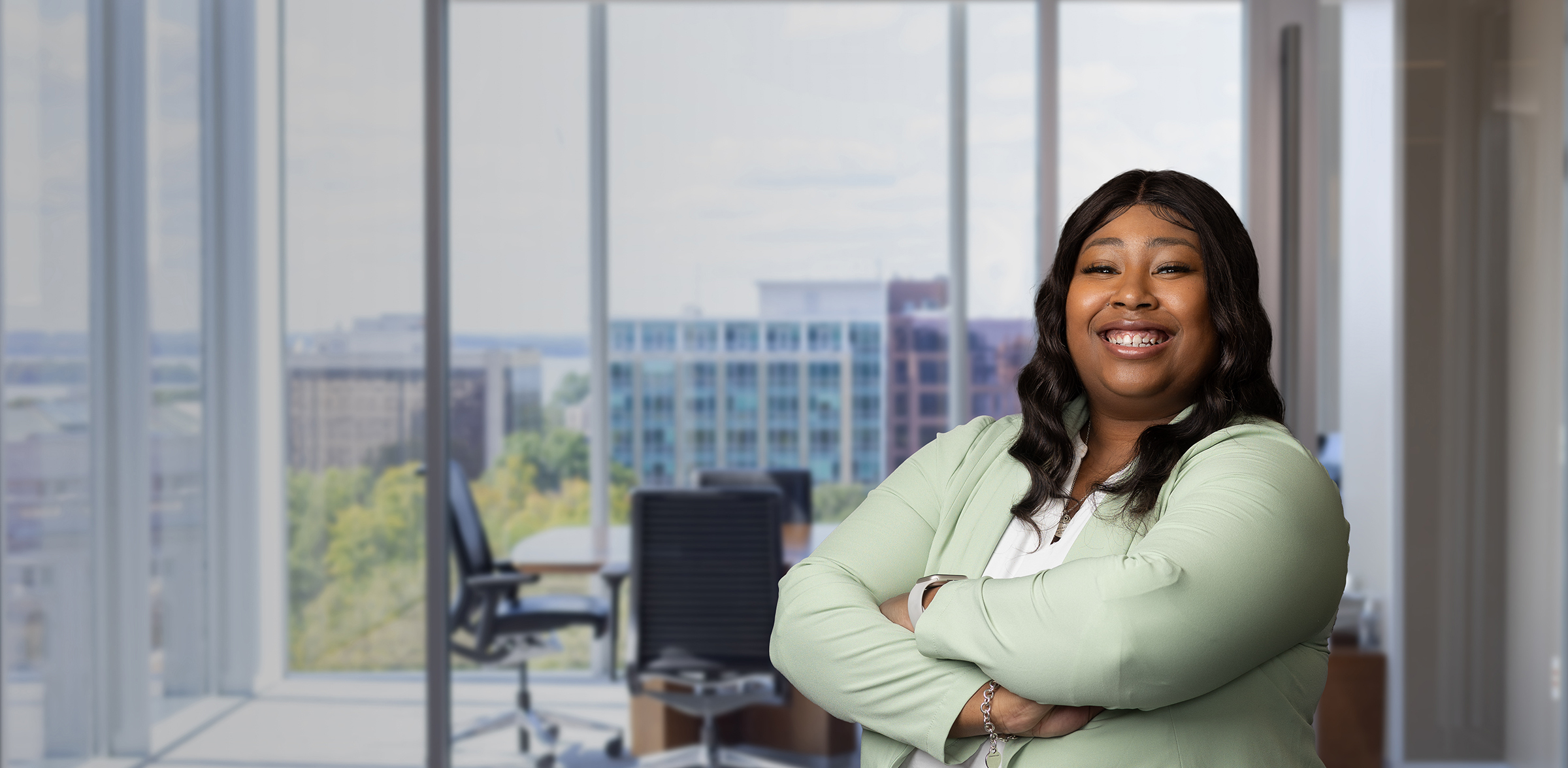 Nashuba Hudson, Quarles & Brady LLP Photo