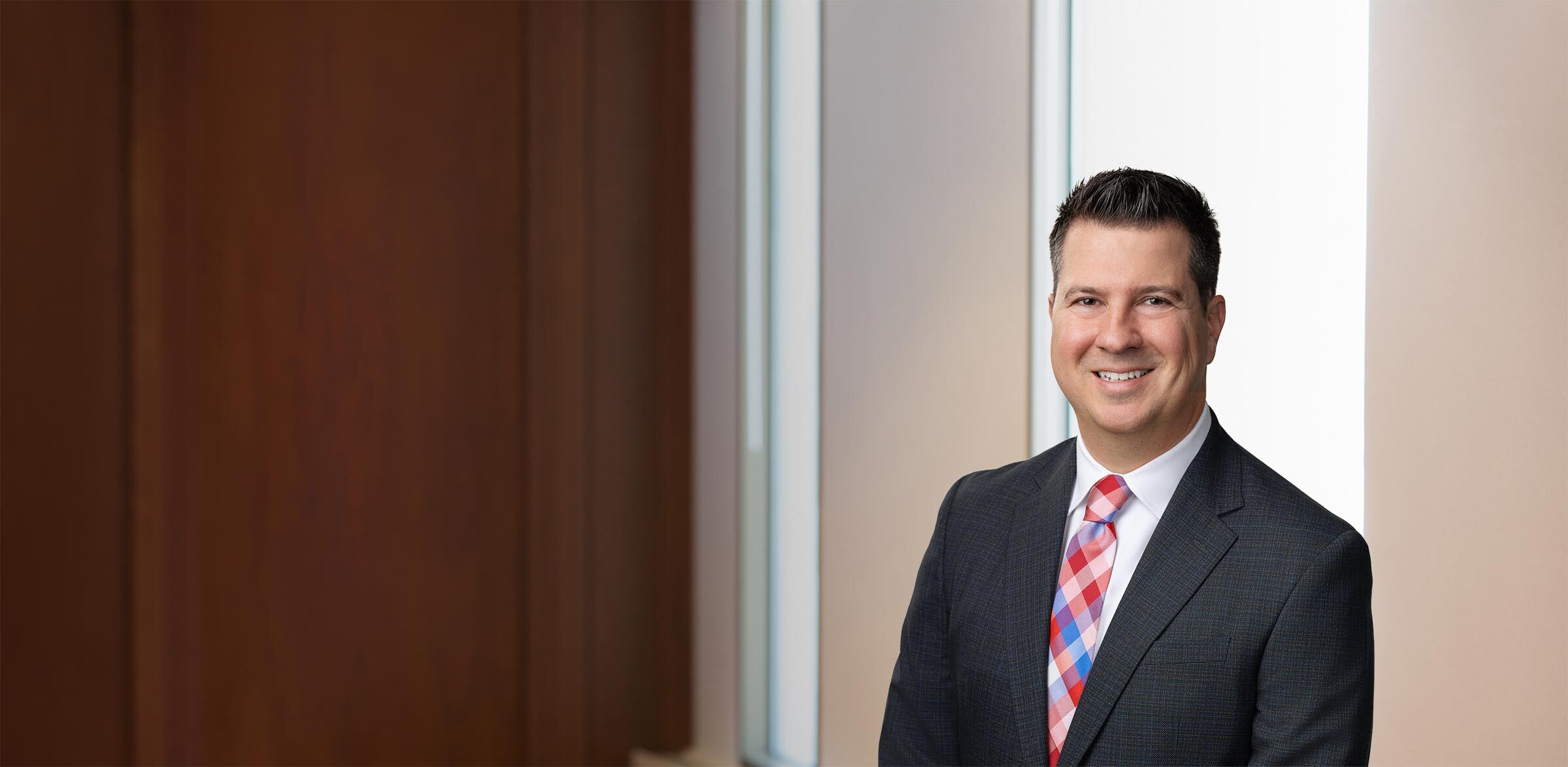 Jon Howard, Quarles & Brady LLP Photo