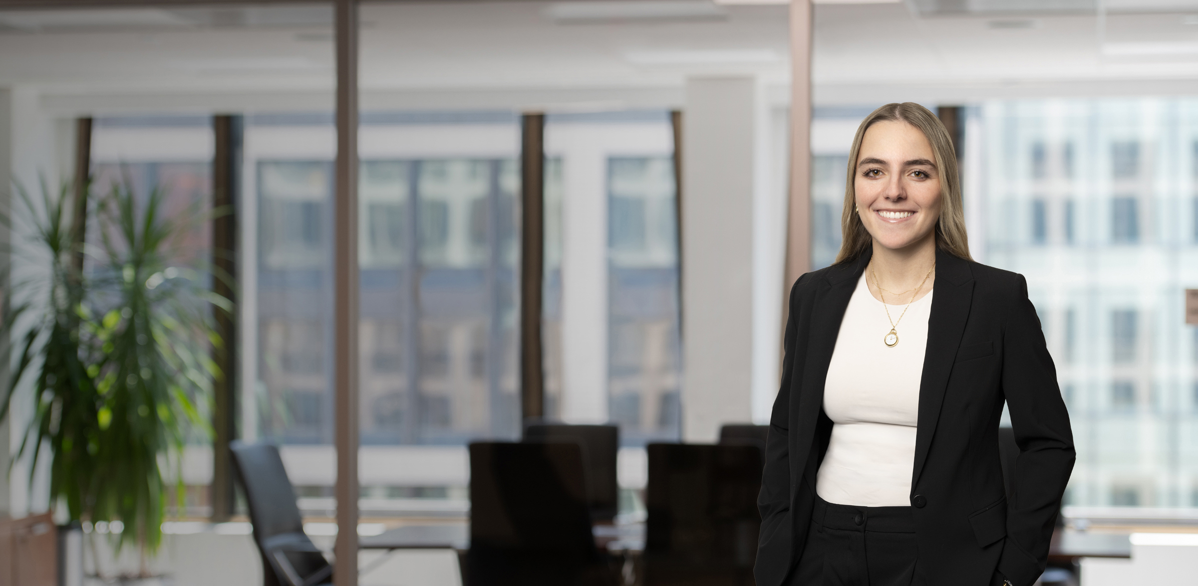 Samantha Weick, Quarles & Brady LLP Photo