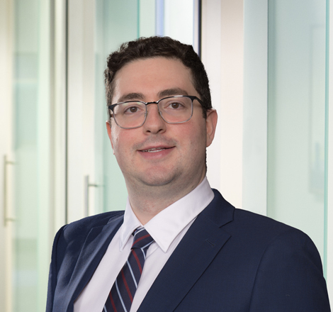 Photo of Aaron  Lowenstein