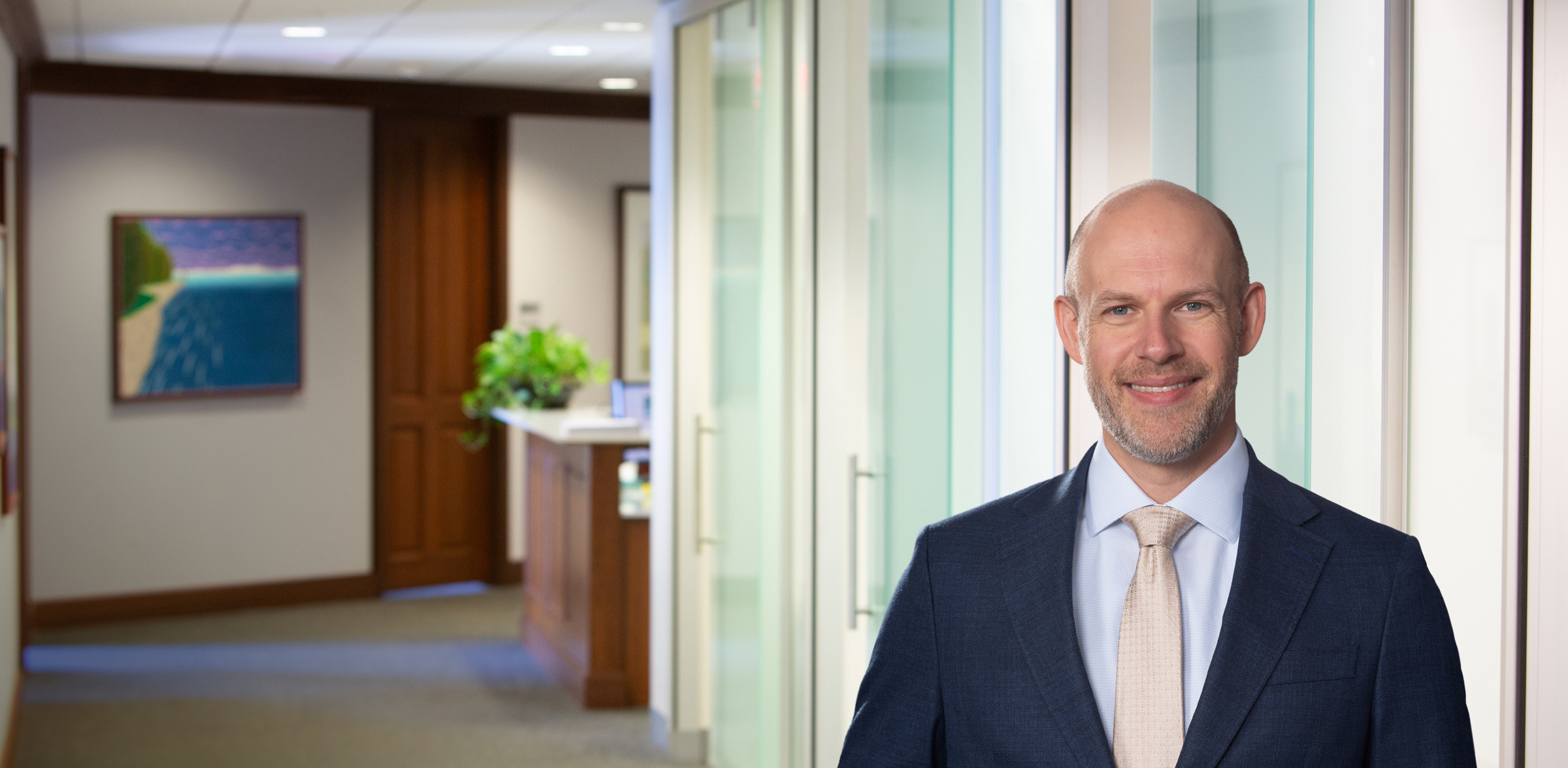 Jonathan Stone, Quarles & Brady LLP Photo