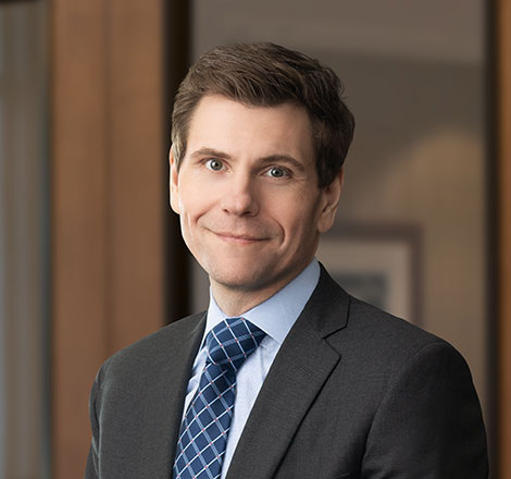 Photo of Eric  Wanner