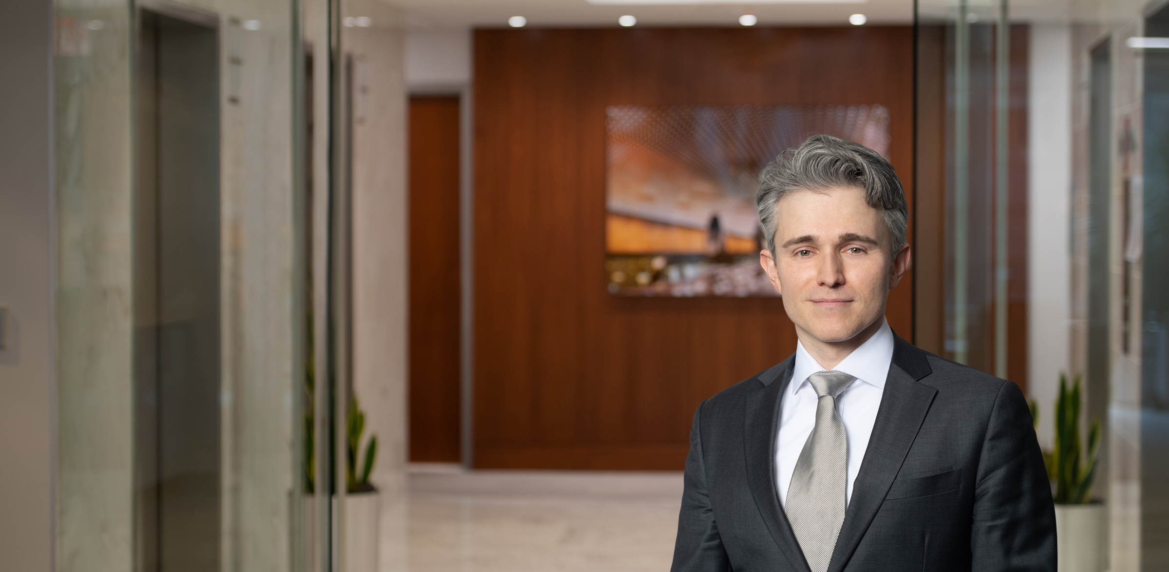 Alexander Longan, Quarles & Brady LLP Photo