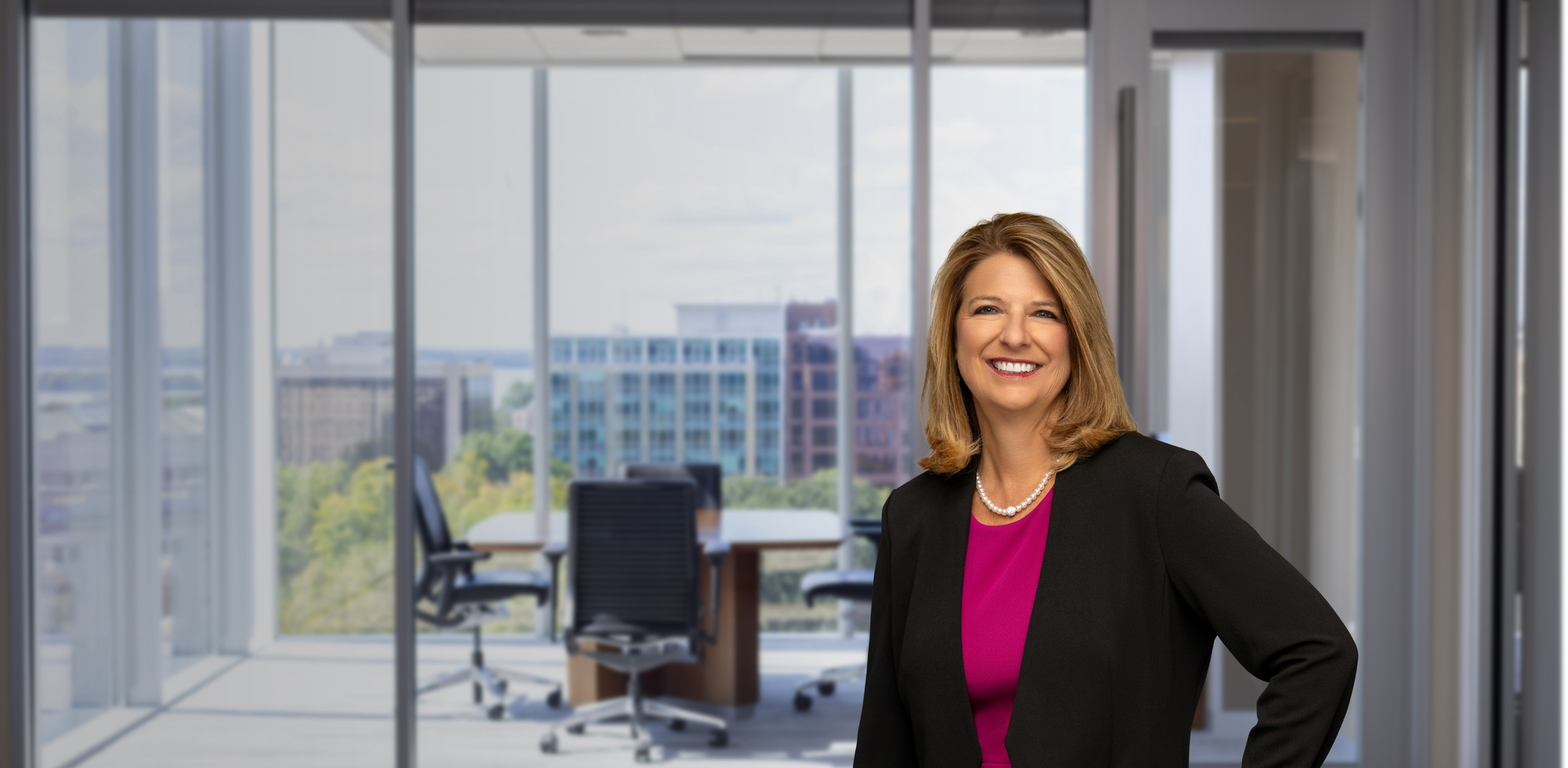 Shelli Arnold, Quarles & Brady LLP Photo