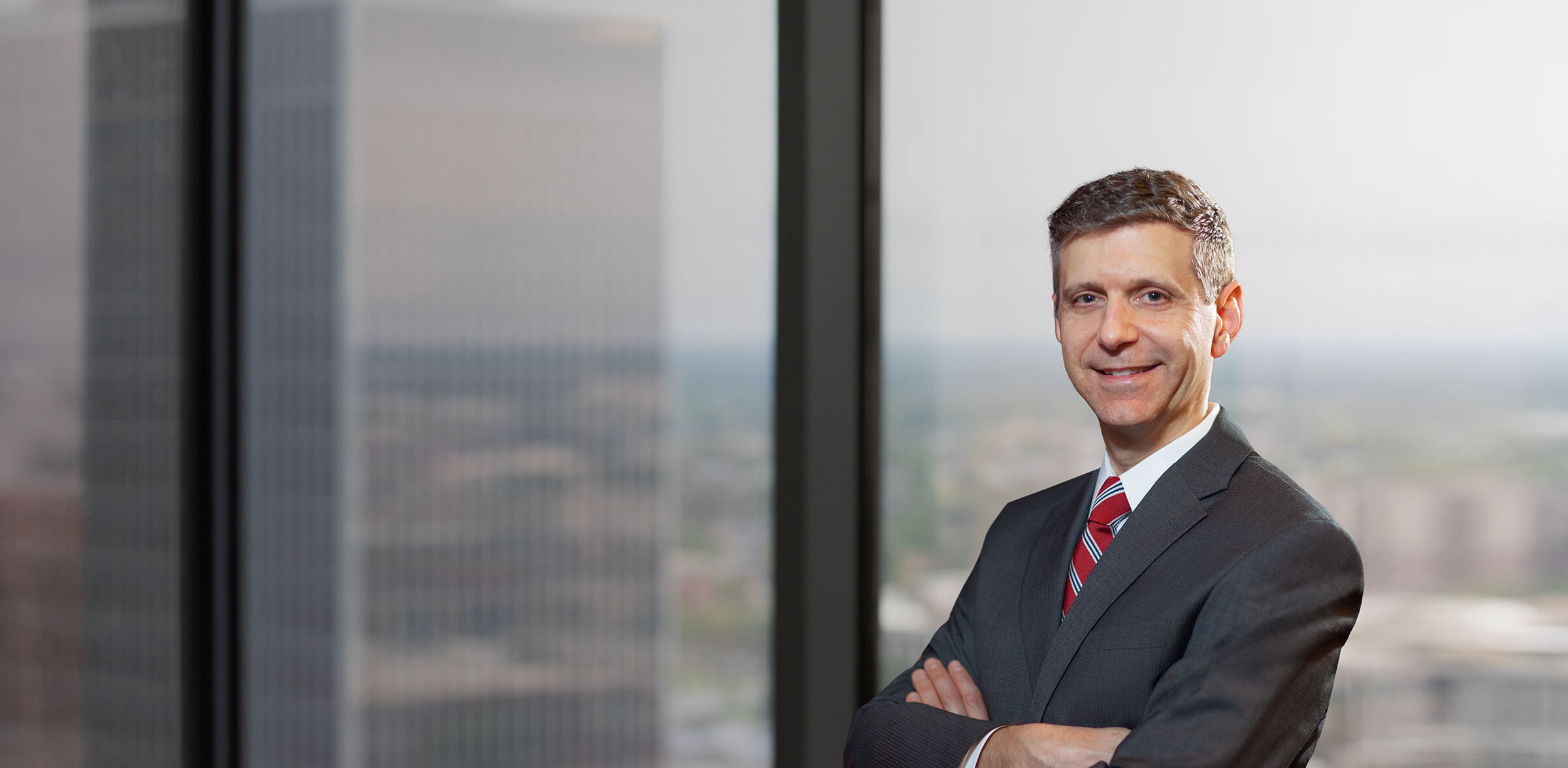 Michael Ashton, Quarles & Brady LLP Photo