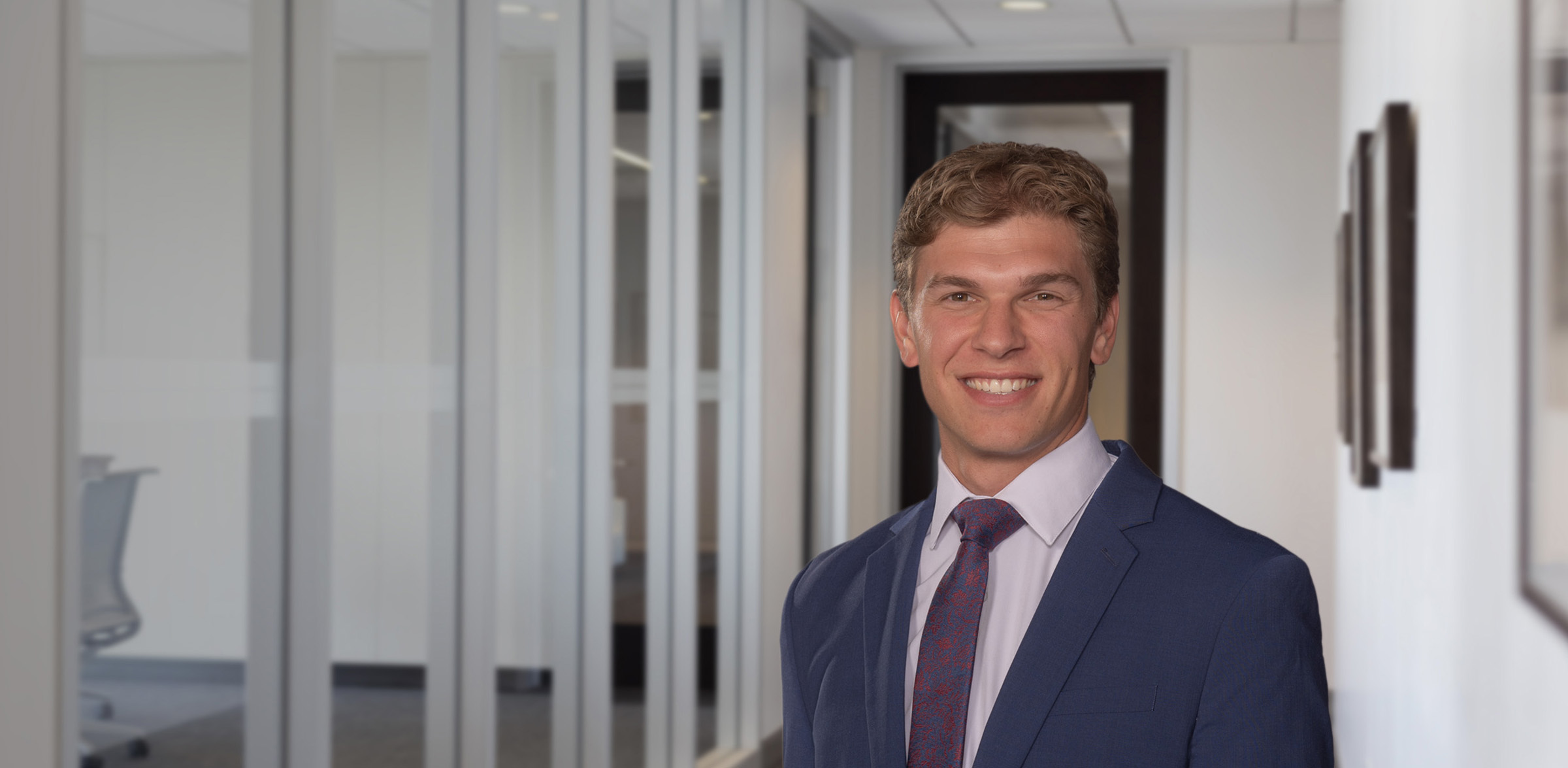 Samuel Ferris, Quarles & Brady LLP Photo